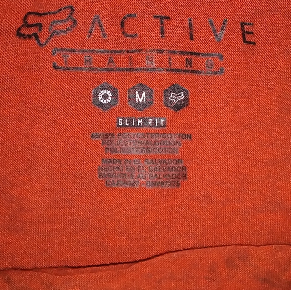 Fox Racing Tee M - Picture 3 of 3